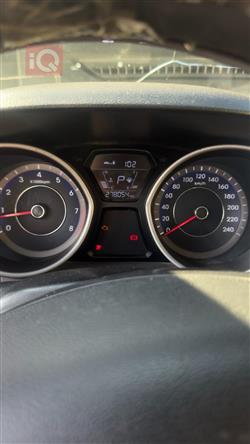 هیوندای ئەلەنترا